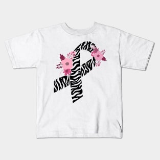 Ehlers Danlos Ribbon Kids T-Shirt